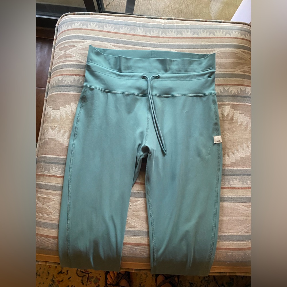 Seafoam Vuori High-Waisted Daily Leggings